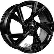 Tomason AR1 8.5x19 5x112 ET45 DIA 66.6 Glossy black