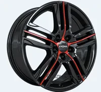 Ronal R57 7.5x17 5x112 ET48 DIA 76.1 JB-RS