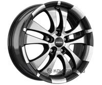 Ronal R59 7.5x17 5x112 ET35 DIA 76.1 JB-FC