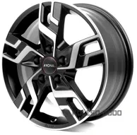 Ronal R64 7x17 5x108 ET46 DIA 65.1 JBM-FC