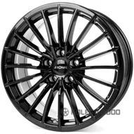 Ronal R68 8x18 5x112 ET30 DIA 76.1 Jetblack