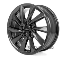Ronal R70 7.5x18 5x114.3 ET35 DIA 82 orbitgrau