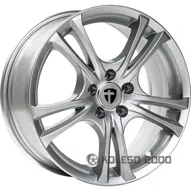 Tomason Easy 7.5x17 5x100 ET42 DIA 73.1 silver