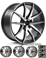 Tomason TN10 8.5x19 5x120 ET35 DIA 72.6 MtGMP