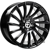 Tomason TN16 8.5x20 5x112 ET45 DIA 72.6 Glossy black