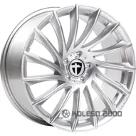 Tomason TN16 7.5x17 5x108 ET42 DIA 72.6 Silverbright