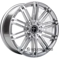 Tomason TN18 8.5x19 5x120 ET50 DIA 65.1 Silverbright