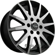 Tomason TN1F 7.5x17 5x118 ET64 DIA 71.1 MtBP