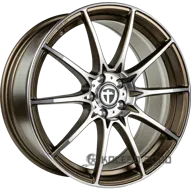 Tomason TN25 8.5x19 5x114.3 ET45 DIA 72.6 Bronze Matt Polished