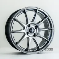 Gt 1090 7.5x17 4x108 ET25 DIA 65.1 HB