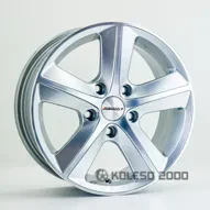 Gt 5079 6.5x15 5x114.3 ET35 DIA 73.1 SM