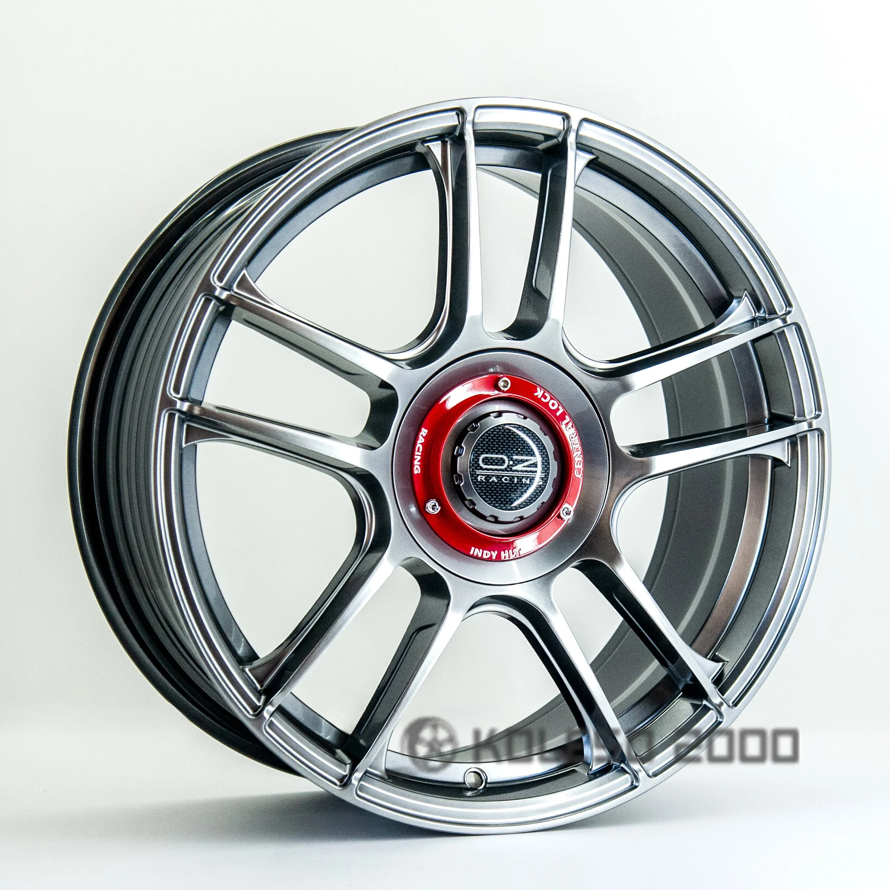 Gt F7826 7.5x17 10x100/113.1 ET40 DIA 73.1 HB Gt F7826 7.5x17 10x100/113.1 ET40 DIA 73.1 HB
