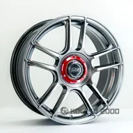Gt F7826 7.5x17 10x100/113.1 ET40 DIA 73.1 HB