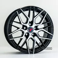 Gt JA059 7x16 5x110 ET35 DIA 73.1 BMF