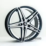 Gt RD-S10 7.5x17 5x112 ET35 DIA 66.45 MCB