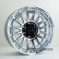 Gt XF054 8.5x18 6x139.7 ET0 DIA 110.1 MSL