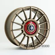 Gt XF224 7x16 5x114.3 ET35 DIA 73.1 Bronze