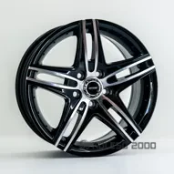 Gt ZY584 6.5x15 5x100 ET35 DIA 73.1 MB