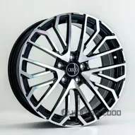Replica Audi F8804 8x18 5x112 ET40 DIA 66.45 BMF