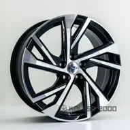 Replica Ford GT 1119 8x18 5x108 ET45 DIA 63.3 BMF
