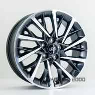 Replica Hyundai GT JA119 7.5x18 5x114.3 ET50.5 DIA 67.1 GMF