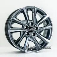 Replica Hyundai GT JC221 7x17 5x114.3 ET45 DIA 67.1 GMF