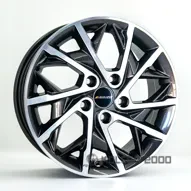 Replica Kia JA042 6.5x16 5x114.3 ET48 DIA 67.1 GMF
