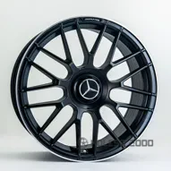 Replica Mercedes XF217 8.5x19 5x112 ET36 DIA 66.56 MBML
