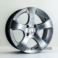 Replica Peugeot 1138 7x16 4x108 ET25 DIA 65.1 HB
