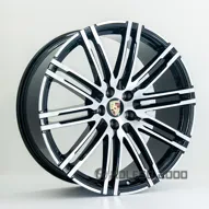 Replica Porsche GT B396F 9x21 5x112 ET26 DIA 66.45 BMF