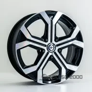 Replica Renault Y1388 6.5x16 5x114.3 ET32 DIA 66.1 BP