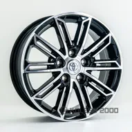 Replica Toyota GT 1102 8x19 5x114.3 ET30 DIA 60.1 BMF
