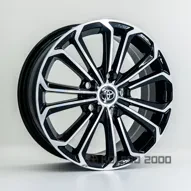 Replica Toyota GT6129 6.5x16 5x114.3 ET40 DIA 60.1 MB