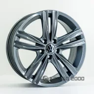 Replica Volkswagen 5293 7x16 5x100 ET38 DIA 67.1 GR