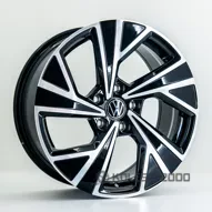 Replica Volkswagen F7651 7.5x17 5x112 ET35 DIA 57.1 BMF