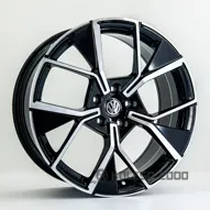 Replica Volkswagen F9010 8.5x19 5x112 ET40 DIA 57.1 BMF