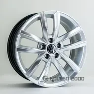 Replica Volkswagen GT 5182 7x16 5x100 ET35 DIA 57.1 HS