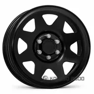 Dotz HD 7x17 6x120 ET44 DIA 74.5 Black