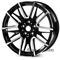Replica B0469 8.5x19 5x120 ET35 DIA 72.6 BMF