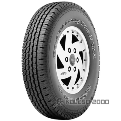 Radial Long Trail T/A 265/70 R17 113T