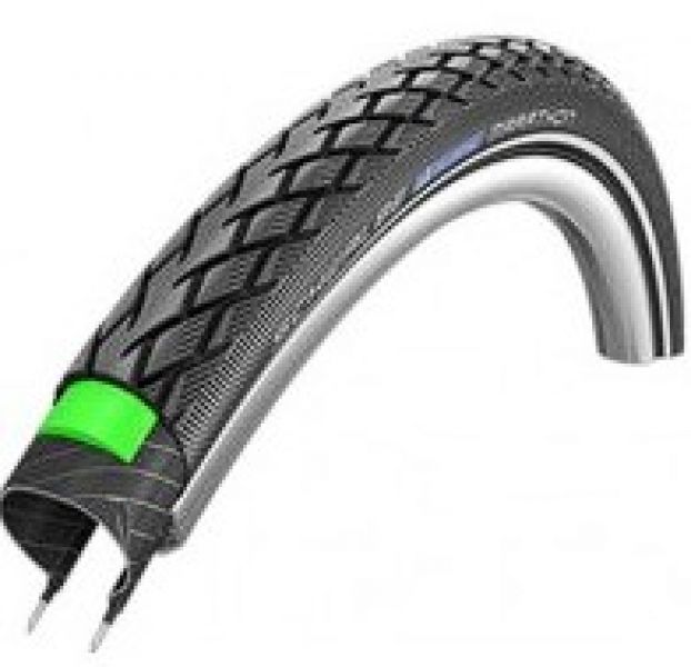 Покрышка 28x1.25 700x32C (32-622) Schwalbe MARATHON G-Guard B/B+RT HS420 EC, 67EPI