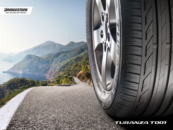 Turanza T001 225/50 R18 95W Run Flat *