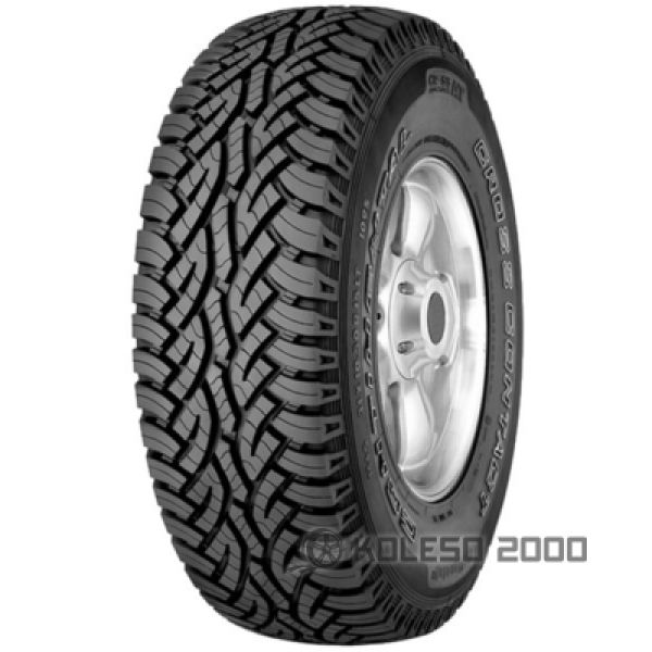 ContiCrossContact AT 205/80 R16 104T XL