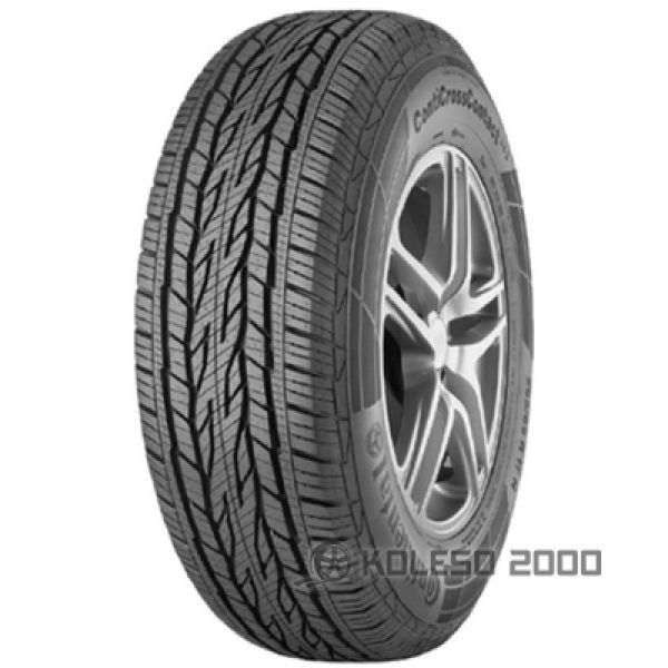 ContiCrossContact LX2 255/65 R17 110H