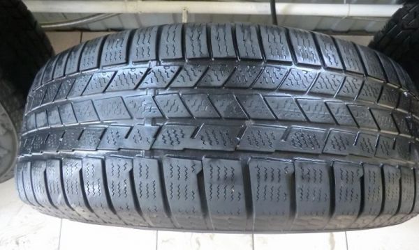 ContiCrossContact Winter 225/65 R17 102T