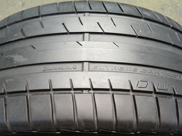 ExtremeContact DW 275/40 R18 99Y