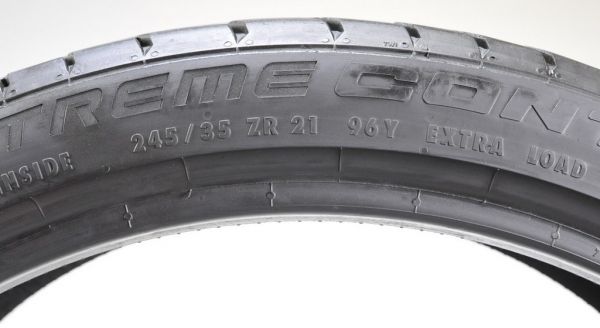ExtremeContact DW 275/40 R18 99Y
