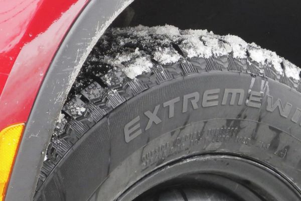 ExtremeWinterContact 235/65 R17 108T XL