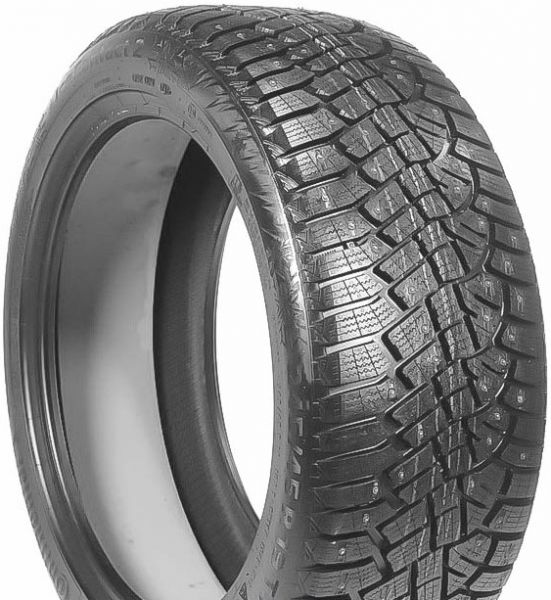 IceContact 2 235/65 R19 109T XL (шип)
