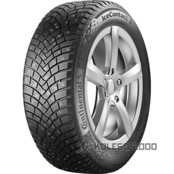 IceContact 3 235/40 R19 96T XLшип